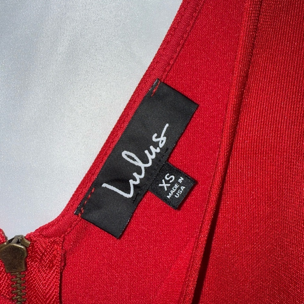 Lulus Dress - Picture 2 of 4